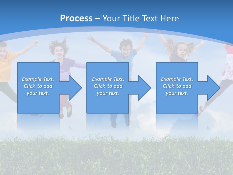 Professional Brain Concept PowerPoint Template