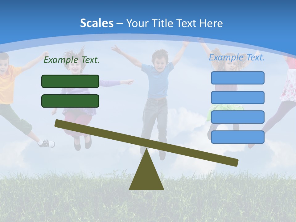 Professional Brain Concept PowerPoint Template