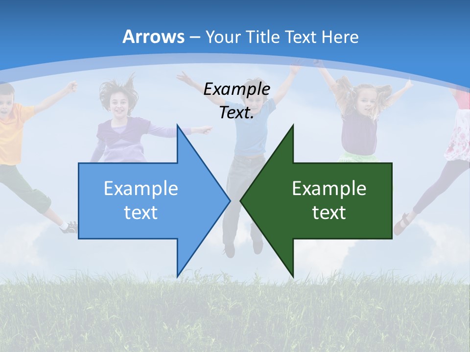 Professional Brain Concept PowerPoint Template