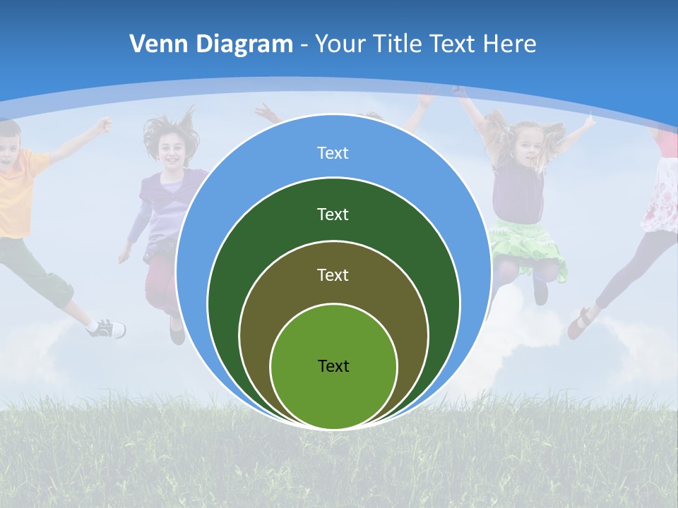 Professional Brain Concept PowerPoint Template
