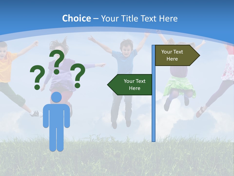 Professional Brain Concept PowerPoint Template