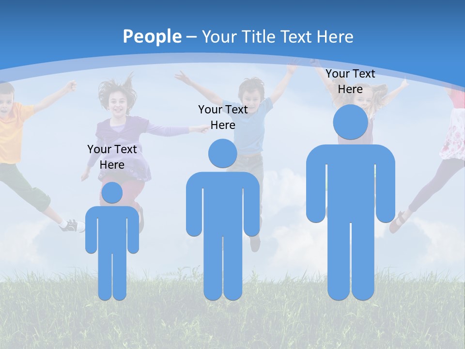 Professional Brain Concept PowerPoint Template