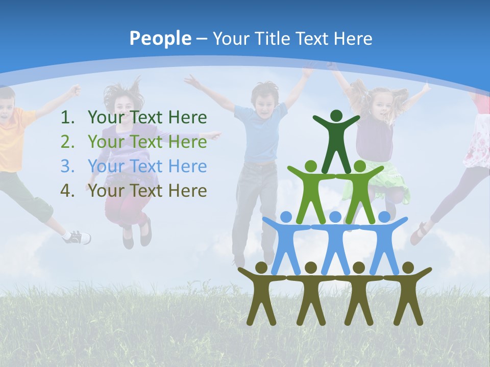 Professional Brain Concept PowerPoint Template