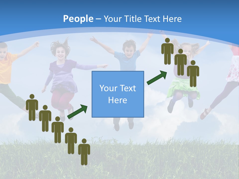 Professional Brain Concept PowerPoint Template