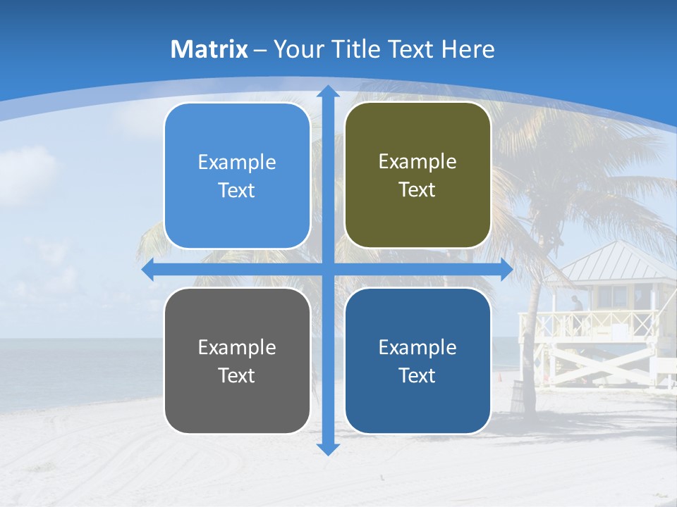 Man Lightbulb Creative PowerPoint Template