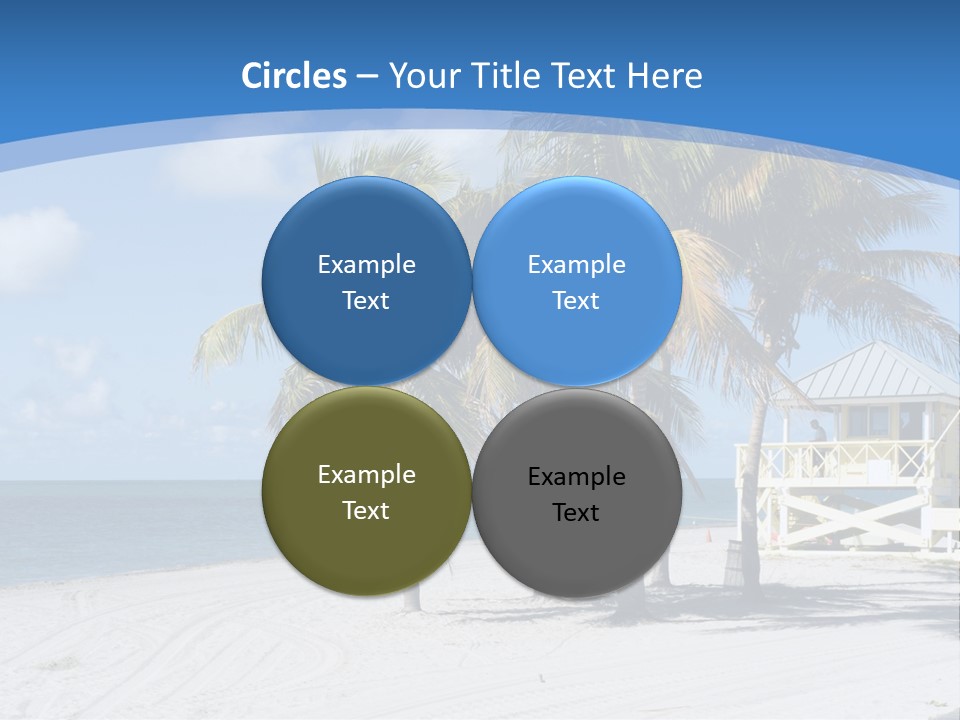 Man Lightbulb Creative PowerPoint Template