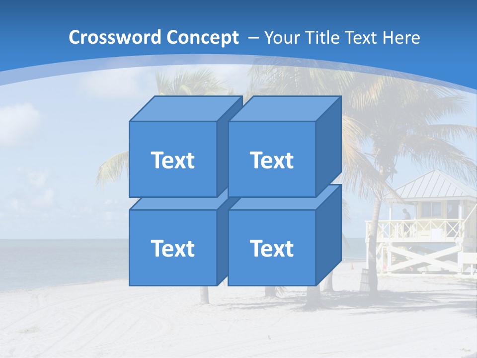 Man Lightbulb Creative PowerPoint Template
