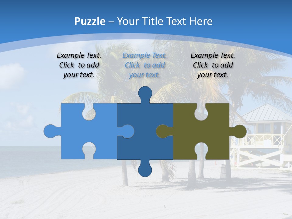 Man Lightbulb Creative PowerPoint Template