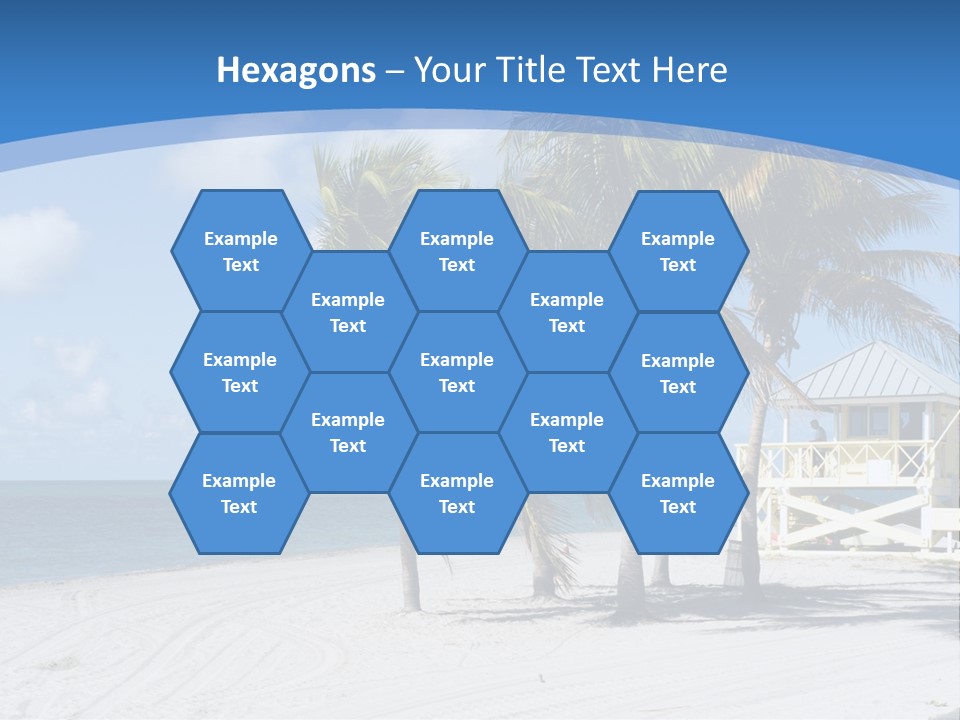 Man Lightbulb Creative PowerPoint Template