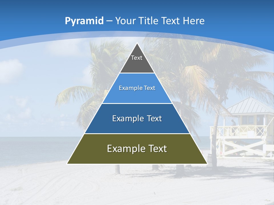 Man Lightbulb Creative PowerPoint Template