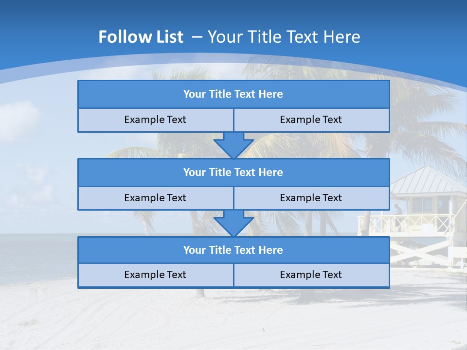 Man Lightbulb Creative PowerPoint Template