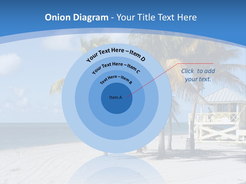 Man Lightbulb Creative PowerPoint Template