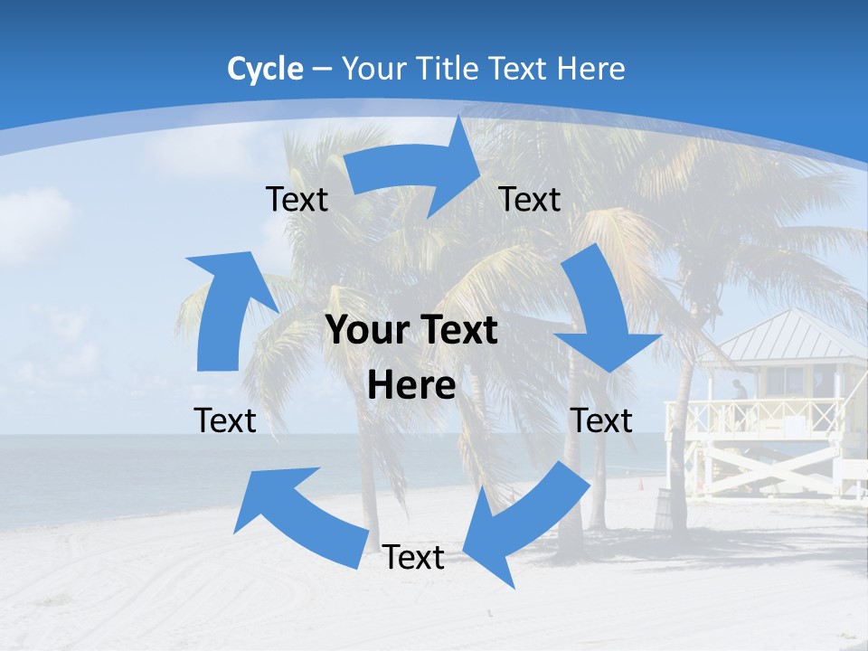 Man Lightbulb Creative PowerPoint Template