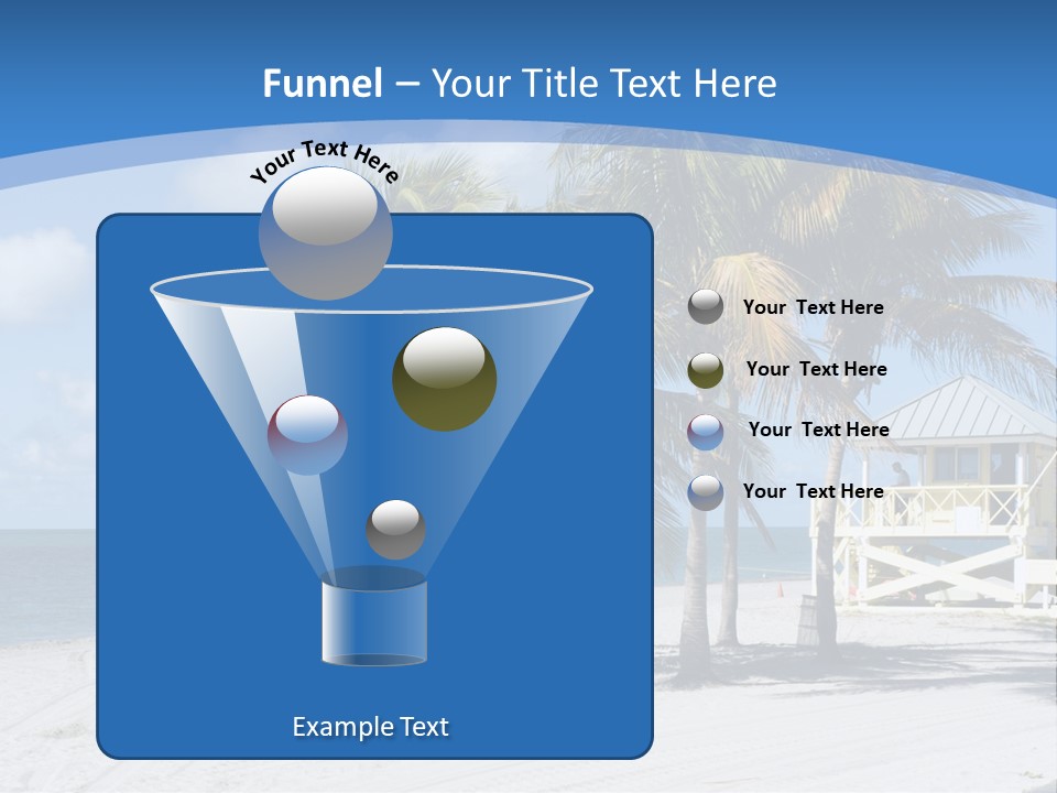 Man Lightbulb Creative PowerPoint Template