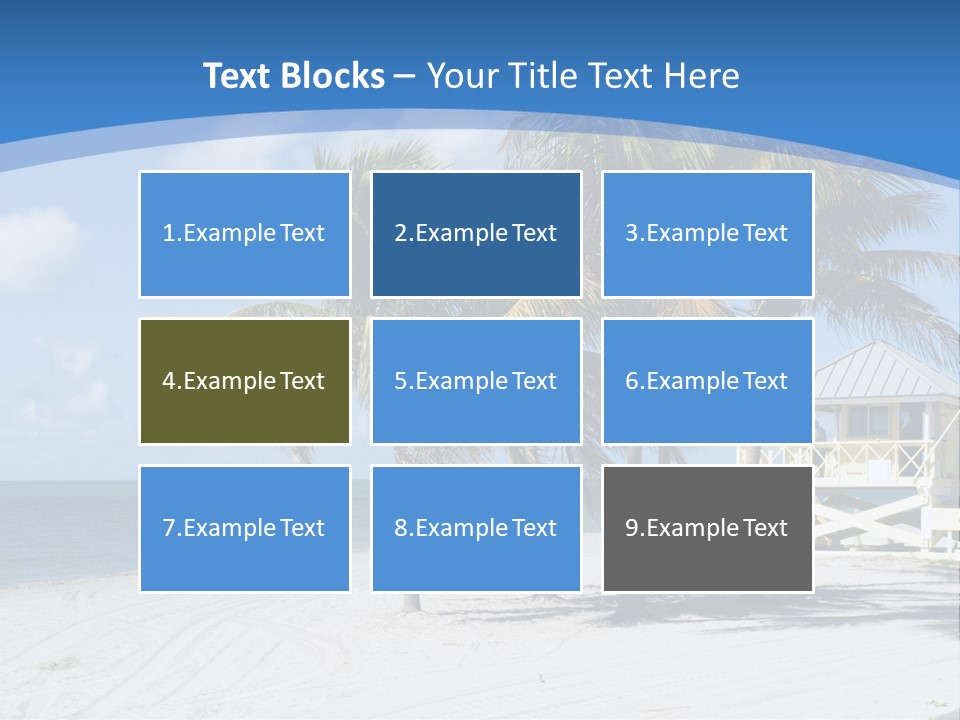 Man Lightbulb Creative PowerPoint Template