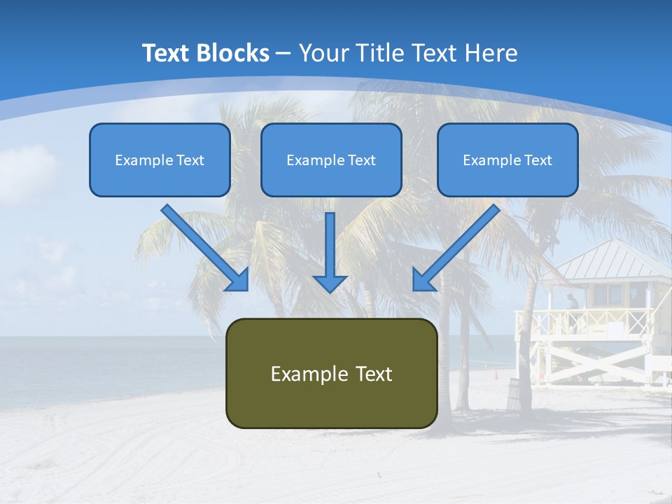Man Lightbulb Creative PowerPoint Template