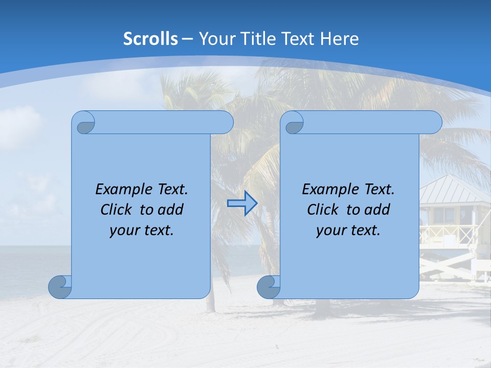 Man Lightbulb Creative PowerPoint Template