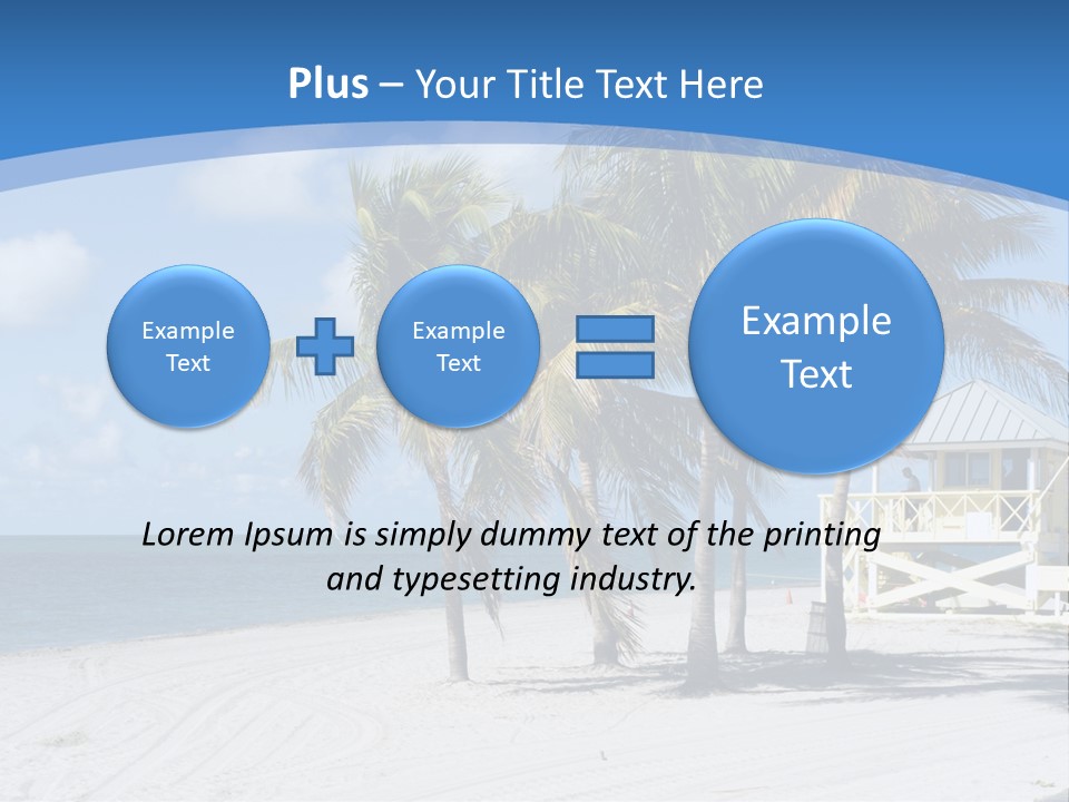 Man Lightbulb Creative PowerPoint Template