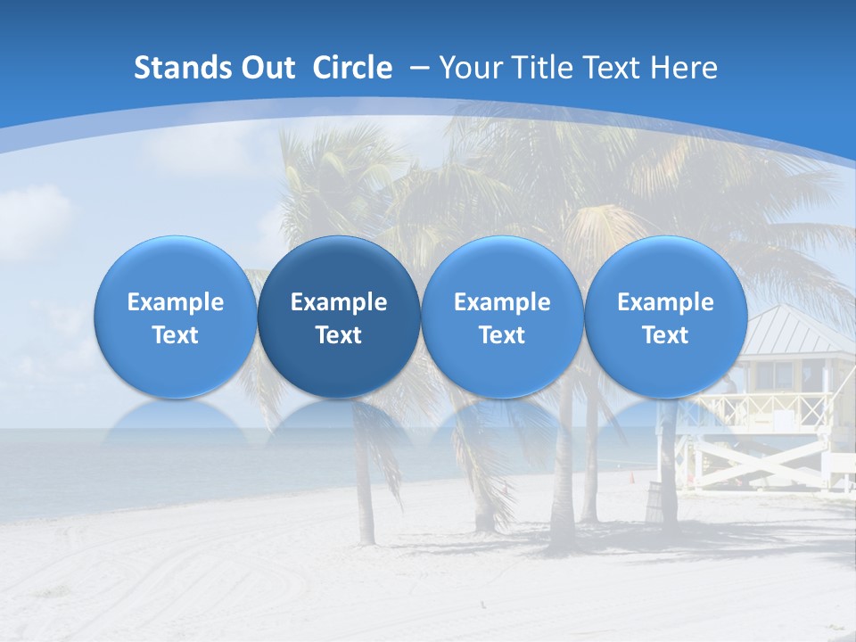 Man Lightbulb Creative PowerPoint Template