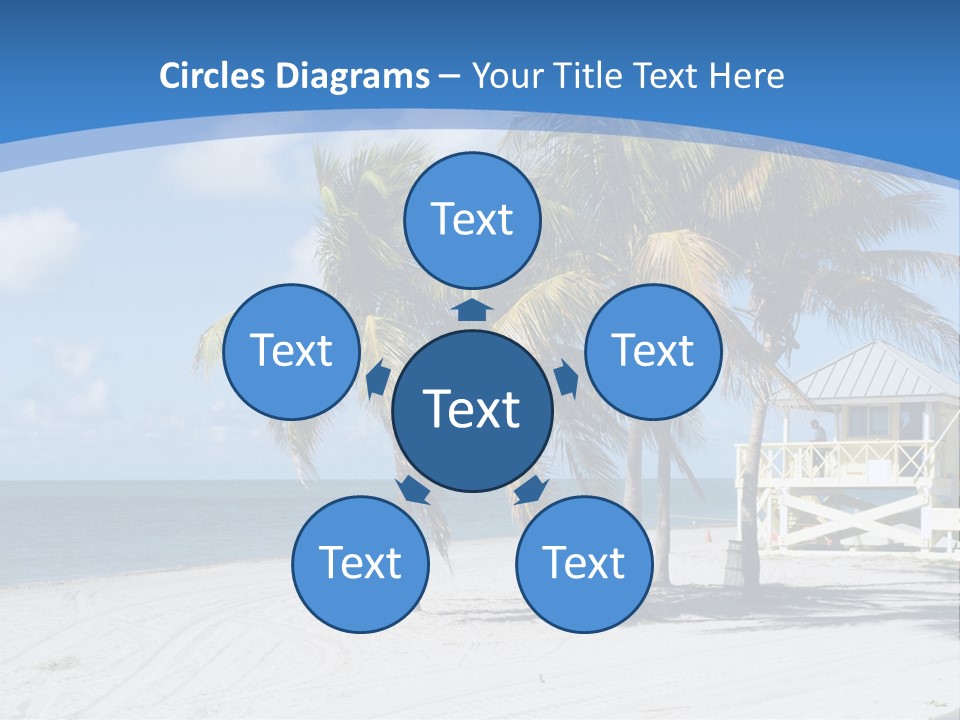 Man Lightbulb Creative PowerPoint Template