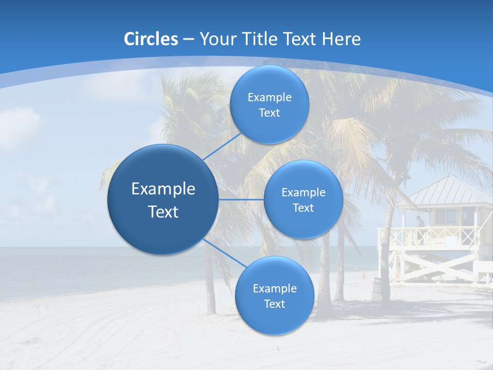 Man Lightbulb Creative PowerPoint Template