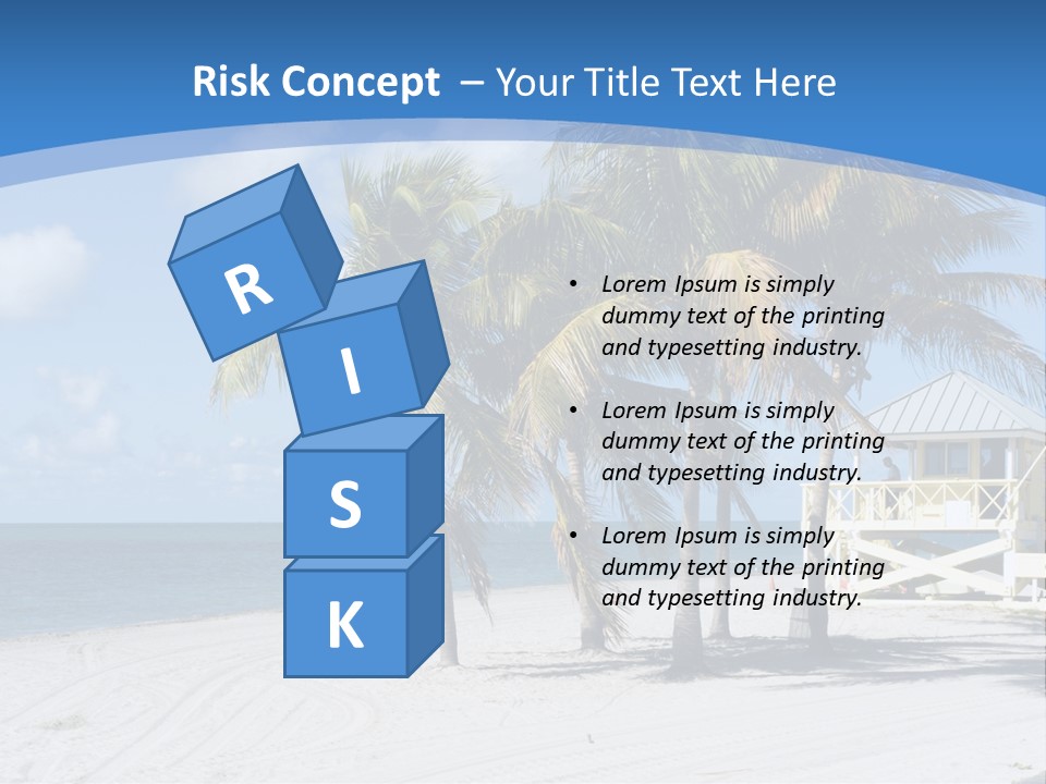 Man Lightbulb Creative PowerPoint Template