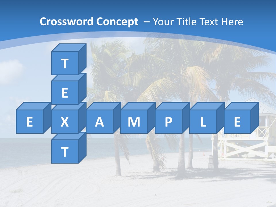 Man Lightbulb Creative PowerPoint Template