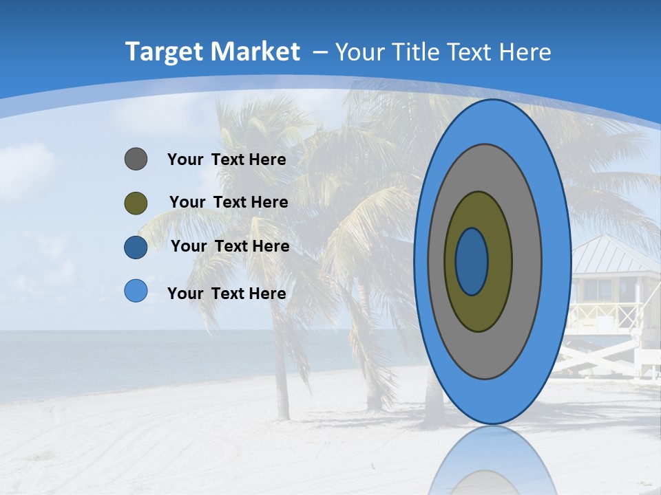 Man Lightbulb Creative PowerPoint Template