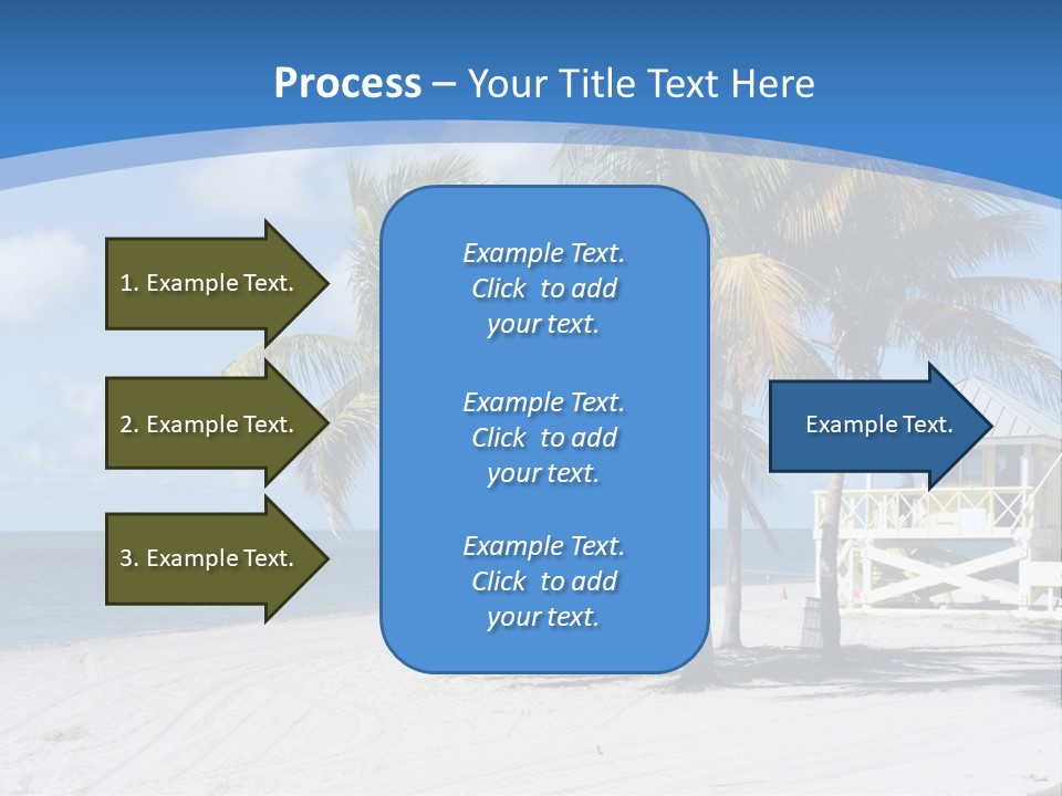 Man Lightbulb Creative PowerPoint Template
