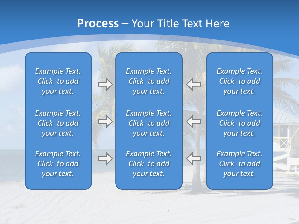 Man Lightbulb Creative PowerPoint Template