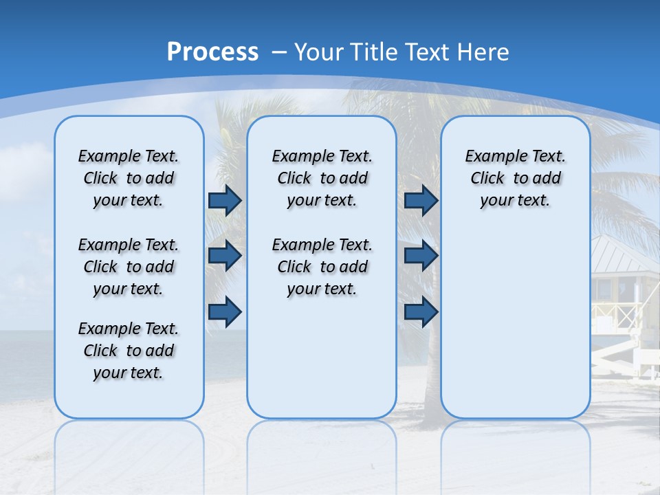 Man Lightbulb Creative PowerPoint Template