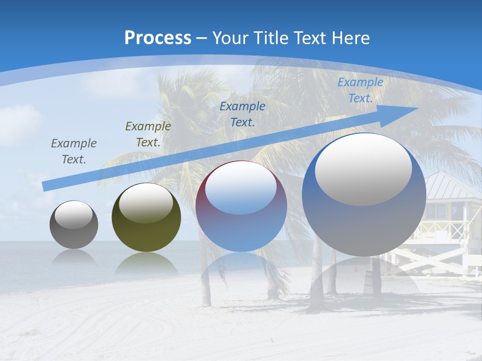 Man Lightbulb Creative PowerPoint Template