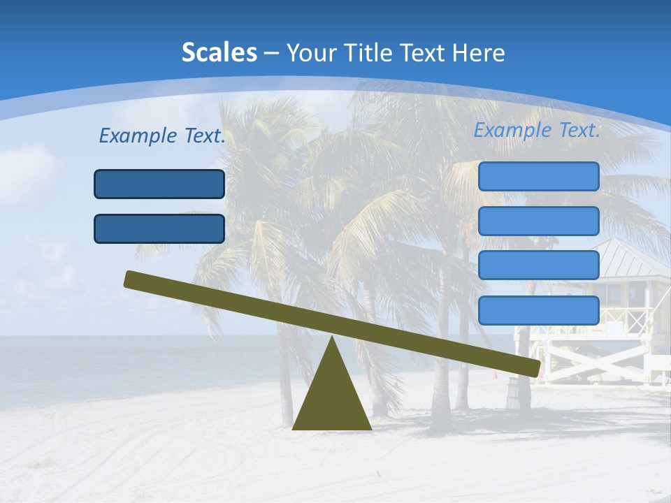 Man Lightbulb Creative PowerPoint Template