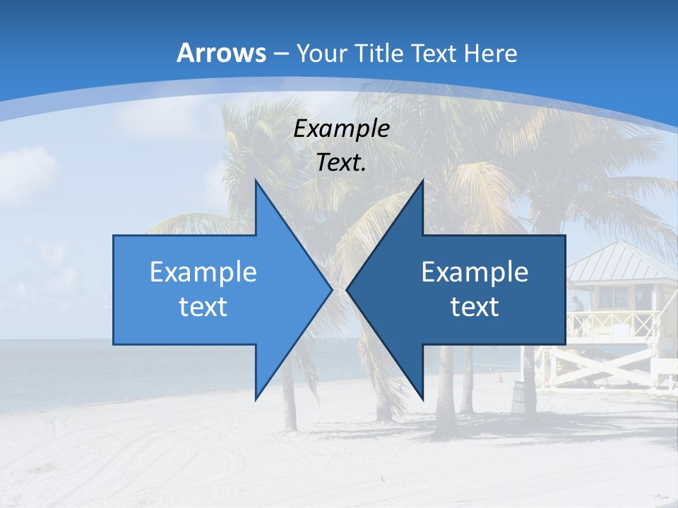 Man Lightbulb Creative PowerPoint Template