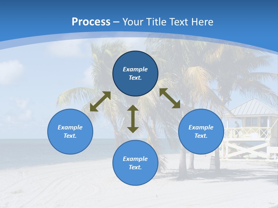 Man Lightbulb Creative PowerPoint Template