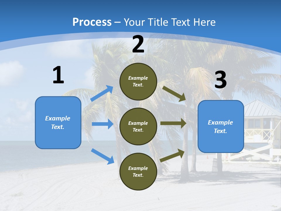 Man Lightbulb Creative PowerPoint Template