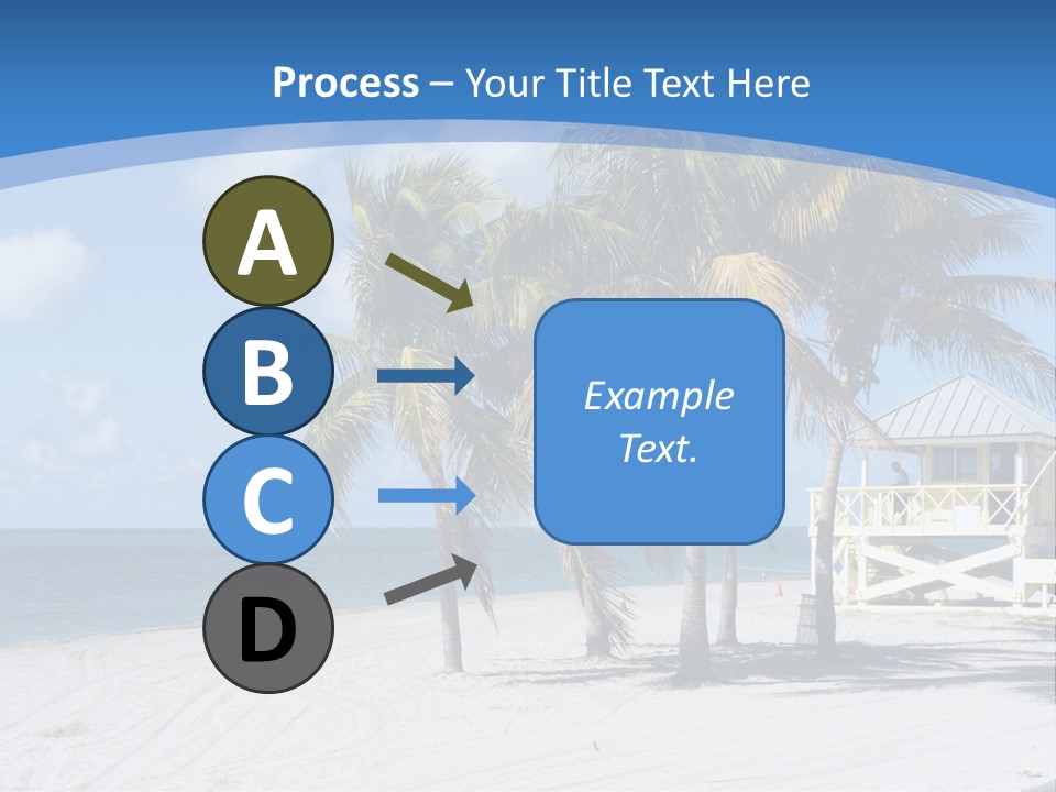 Man Lightbulb Creative PowerPoint Template
