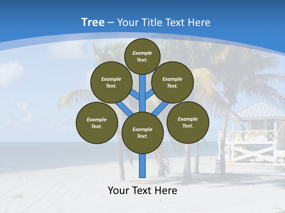 Man Lightbulb Creative PowerPoint Template