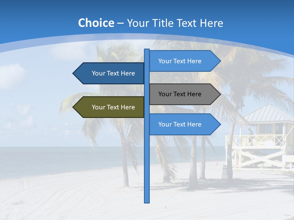 Man Lightbulb Creative PowerPoint Template