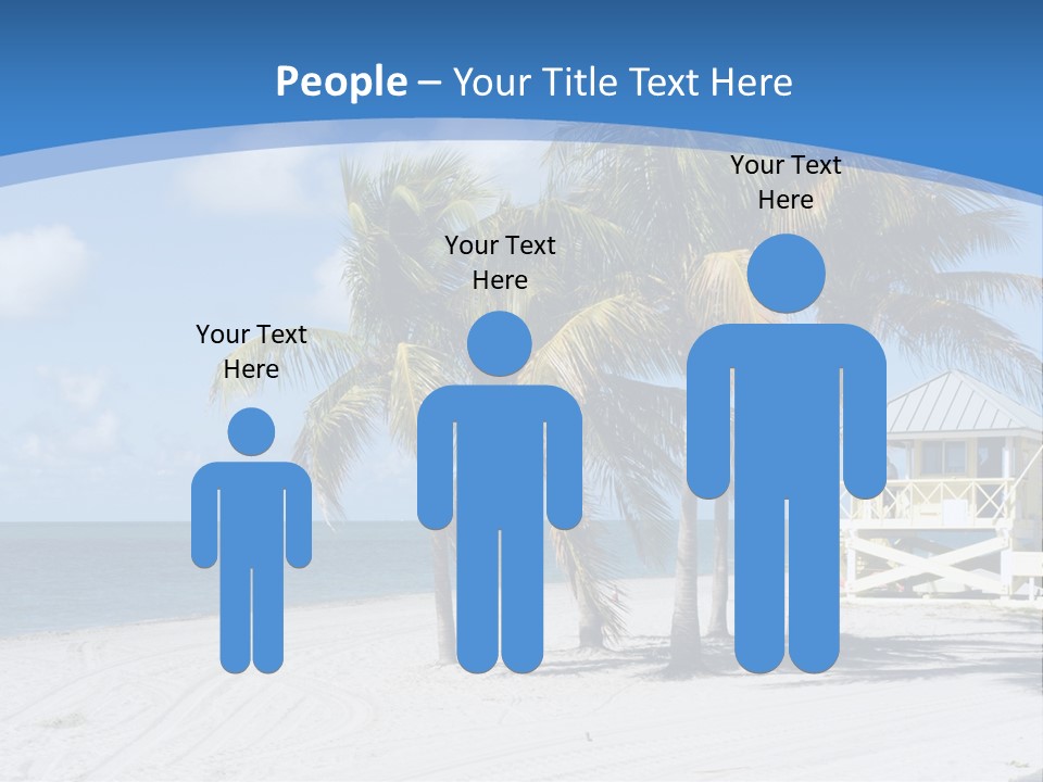 Man Lightbulb Creative PowerPoint Template