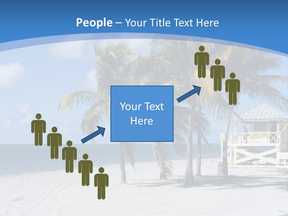 Man Lightbulb Creative PowerPoint Template