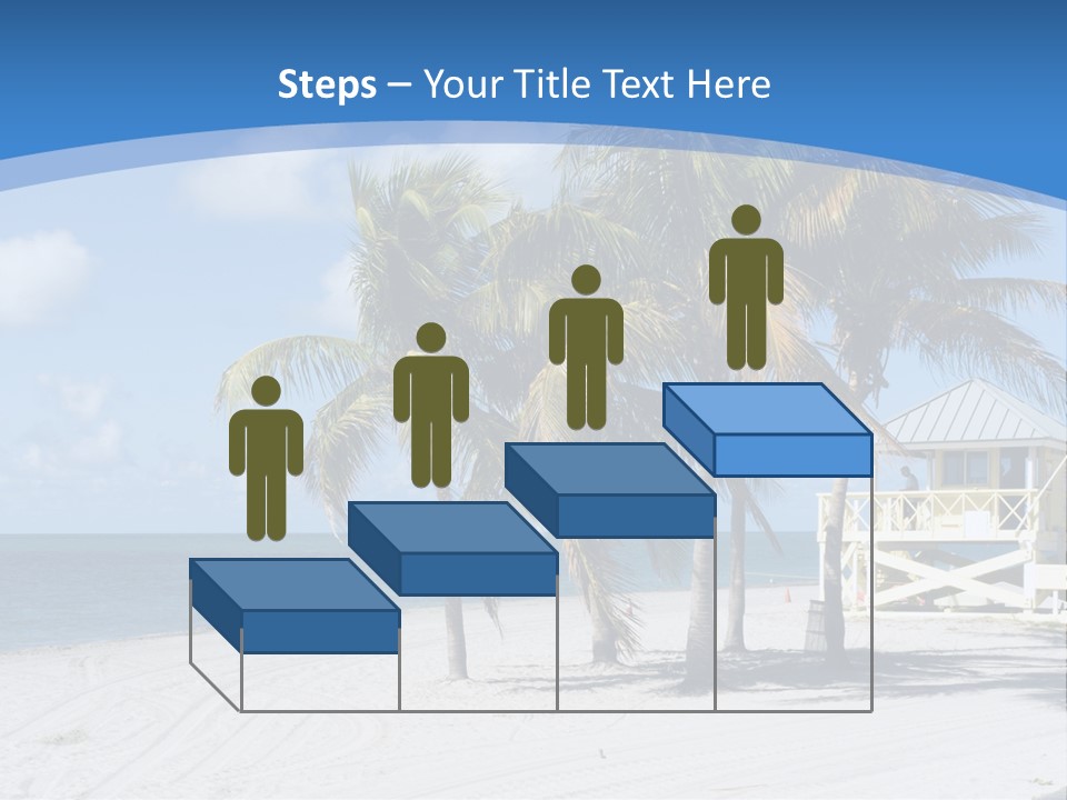 Man Lightbulb Creative PowerPoint Template