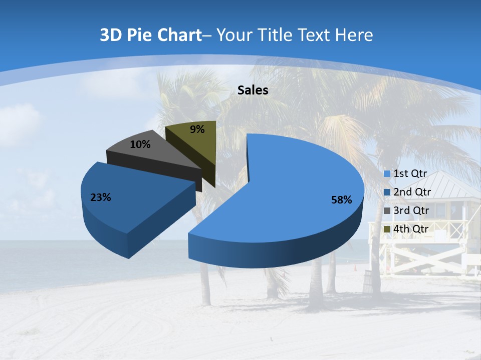 Man Lightbulb Creative PowerPoint Template