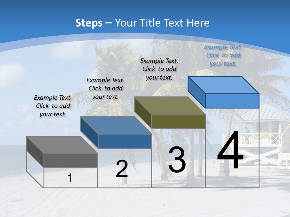 Man Lightbulb Creative PowerPoint Template