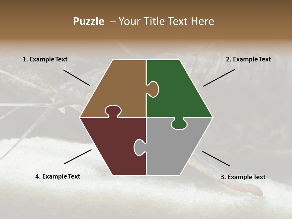 Bulb Lamp  PowerPoint Template