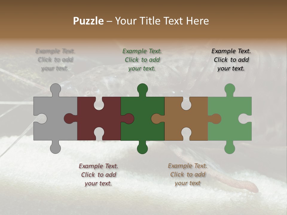 Bulb Lamp  PowerPoint Template