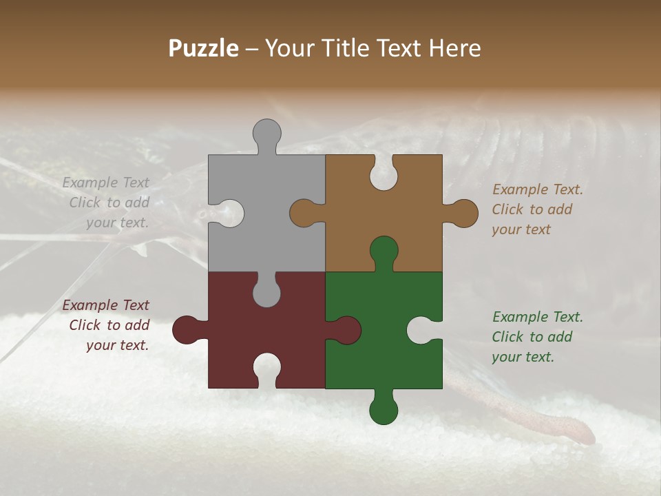 Bulb Lamp  PowerPoint Template