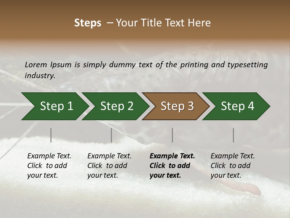 Bulb Lamp  PowerPoint Template