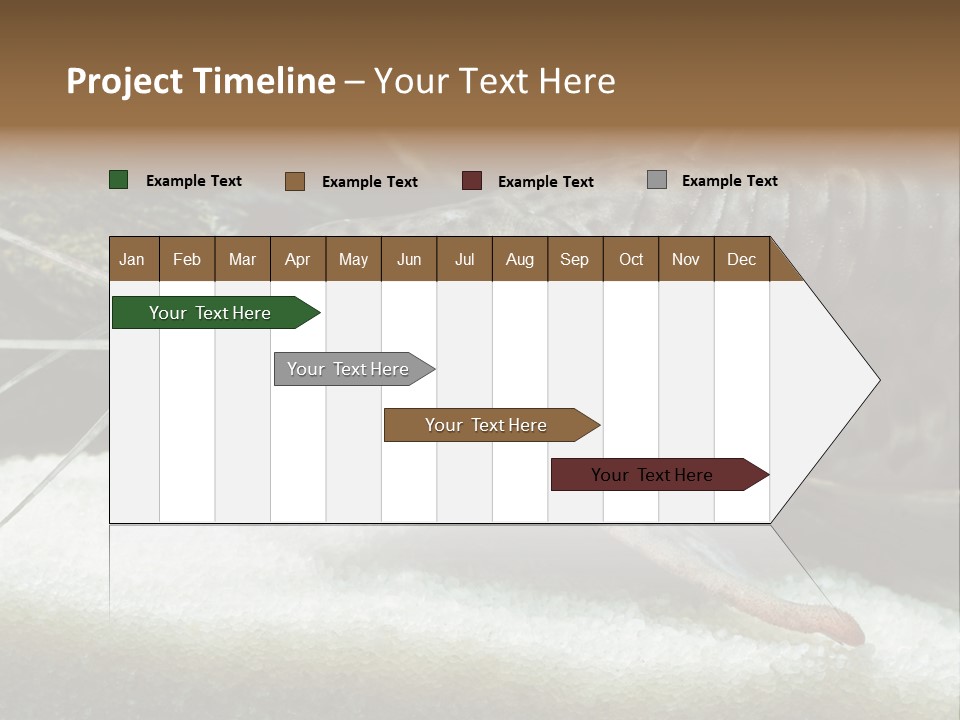 Bulb Lamp  PowerPoint Template