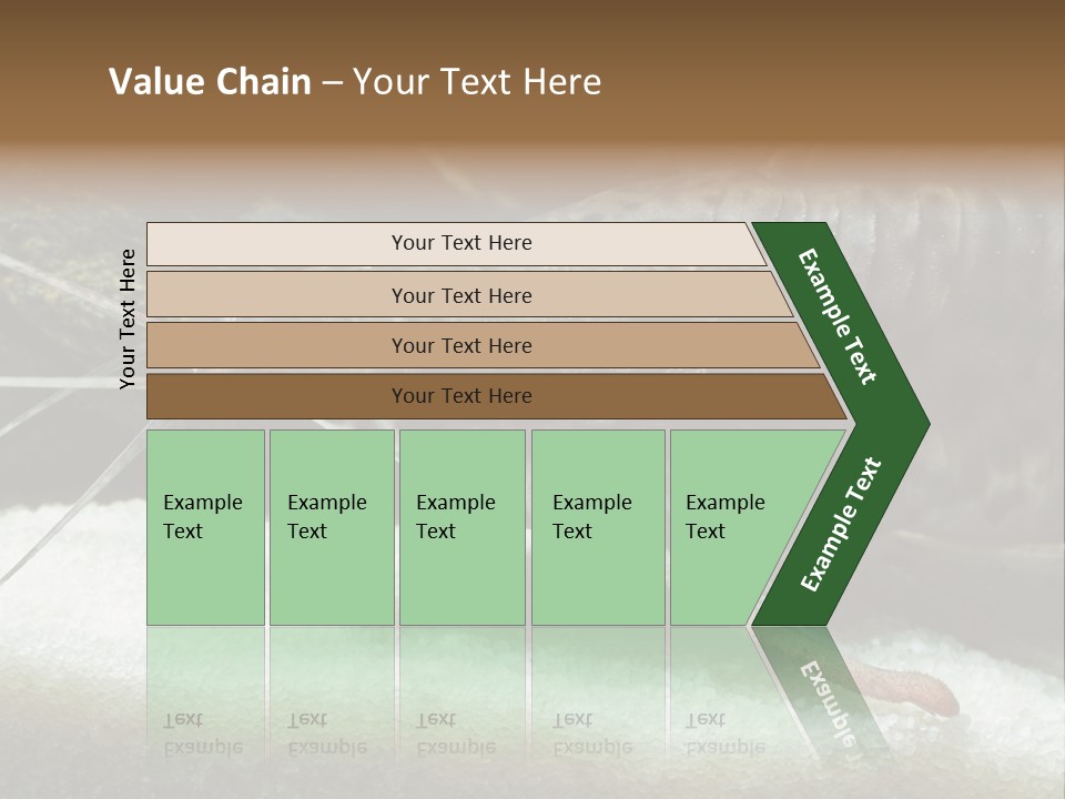 Bulb Lamp  PowerPoint Template